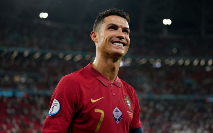 Cristiano Ronaldo Equals the Record for the Most Goals Scored in International Football